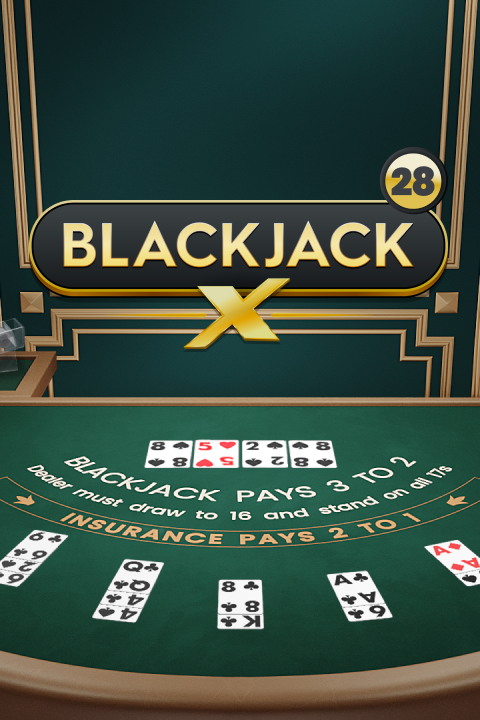 BlackjackX 28 Mobile